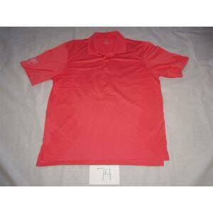 Under Armour Polo Golf Shirt Size Large Greensburg Country Club Mens -011374
